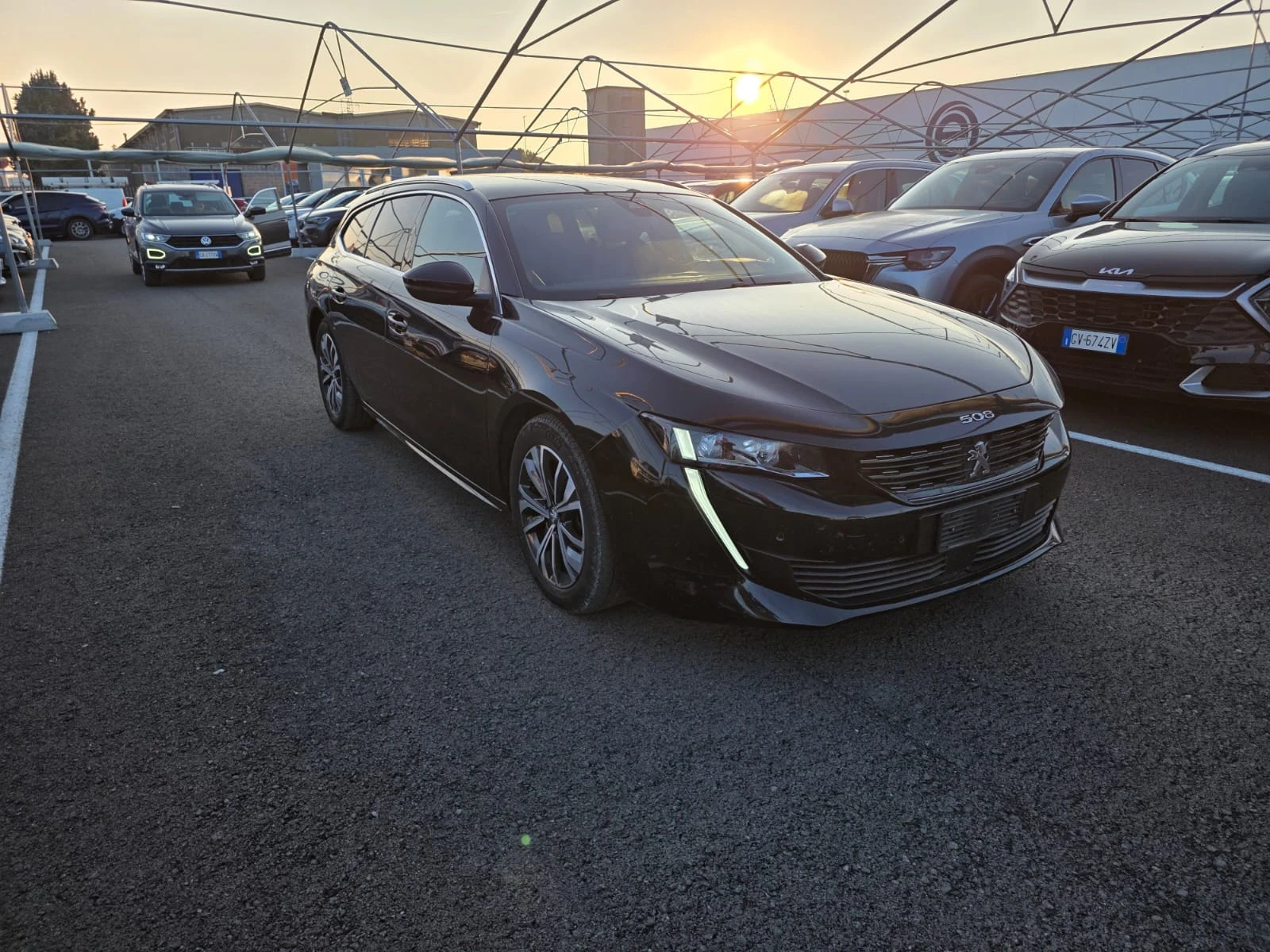 Peugeot 508 !!!������� ����!!! 1.5BlueHDI 130ps. ALLURE | Mobile.bg � ����������� 2