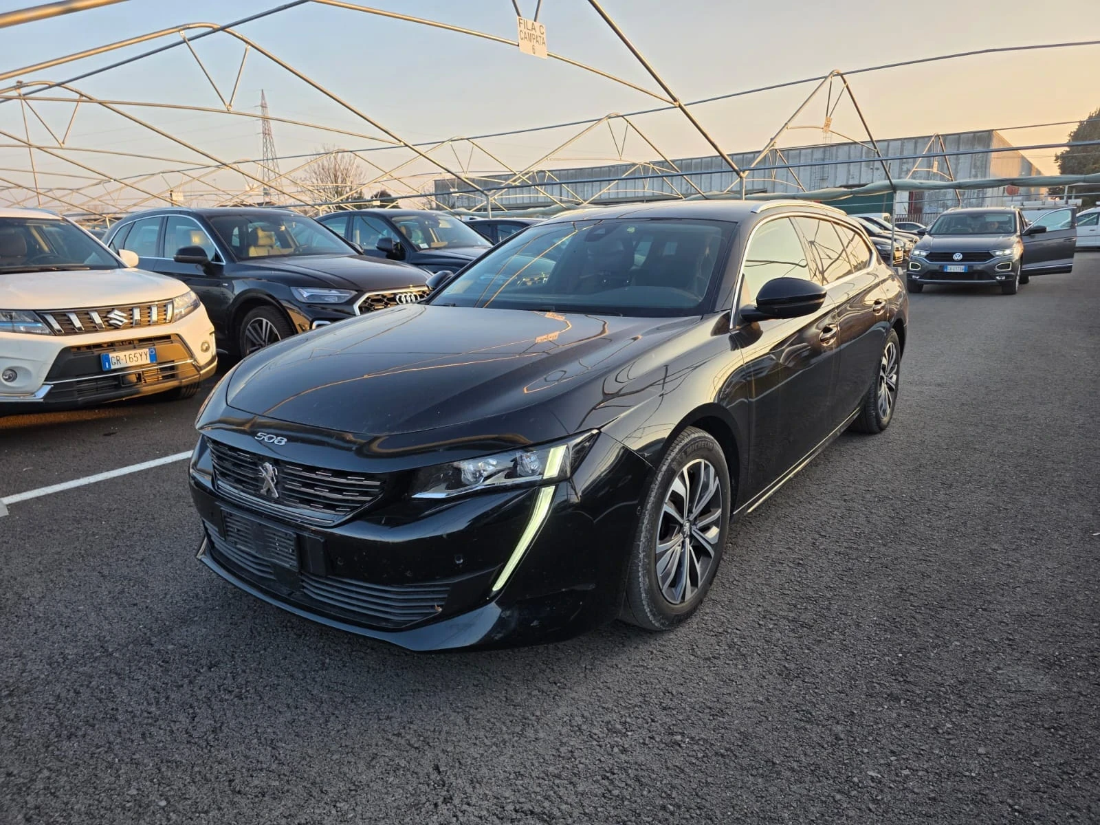Peugeot 508 !!!������� ����!!! 1.5BlueHDI 130ps. ALLURE | Mobile.bg � ����������� 1