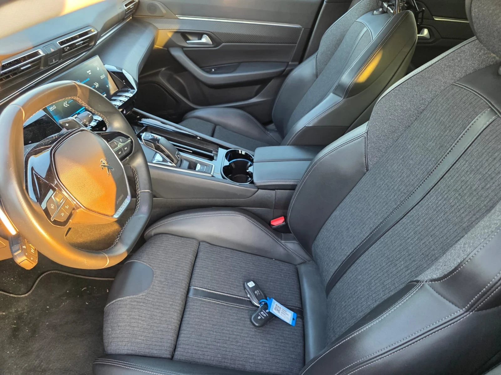 Peugeot 508 !!!������� ����!!! 1.5BlueHDI 130ps. ALLURE | Mobile.bg � ����������� 7