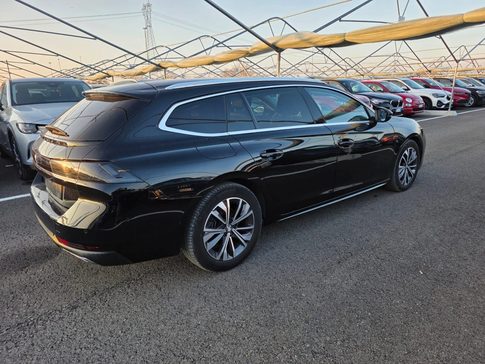 Peugeot 508 !!!������� ����!!! 1.5BlueHDI 130ps. ALLURE | Mobile.bg � ����������� 6