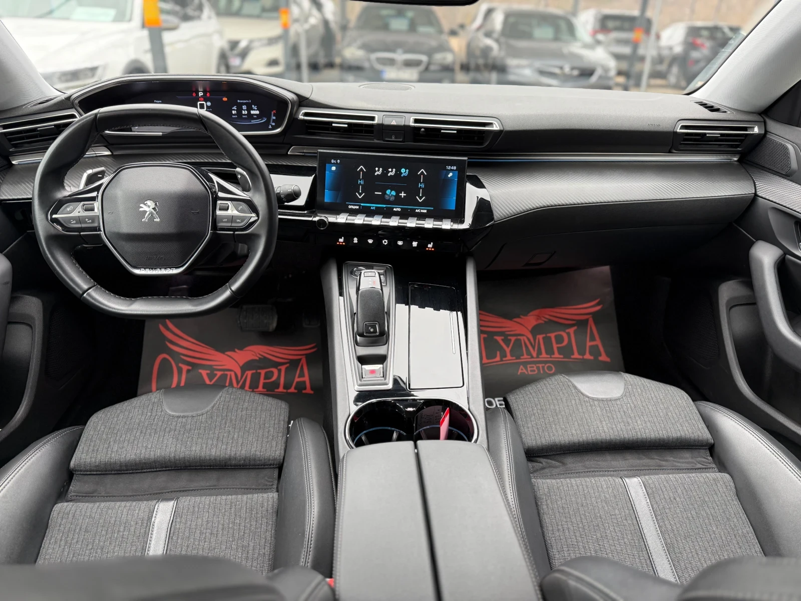 Peugeot 508 1.5BlueHDI 130ps. ALLURE СОБСТВЕН ЛИЗИНГ/БАРТЕР - изображение 7