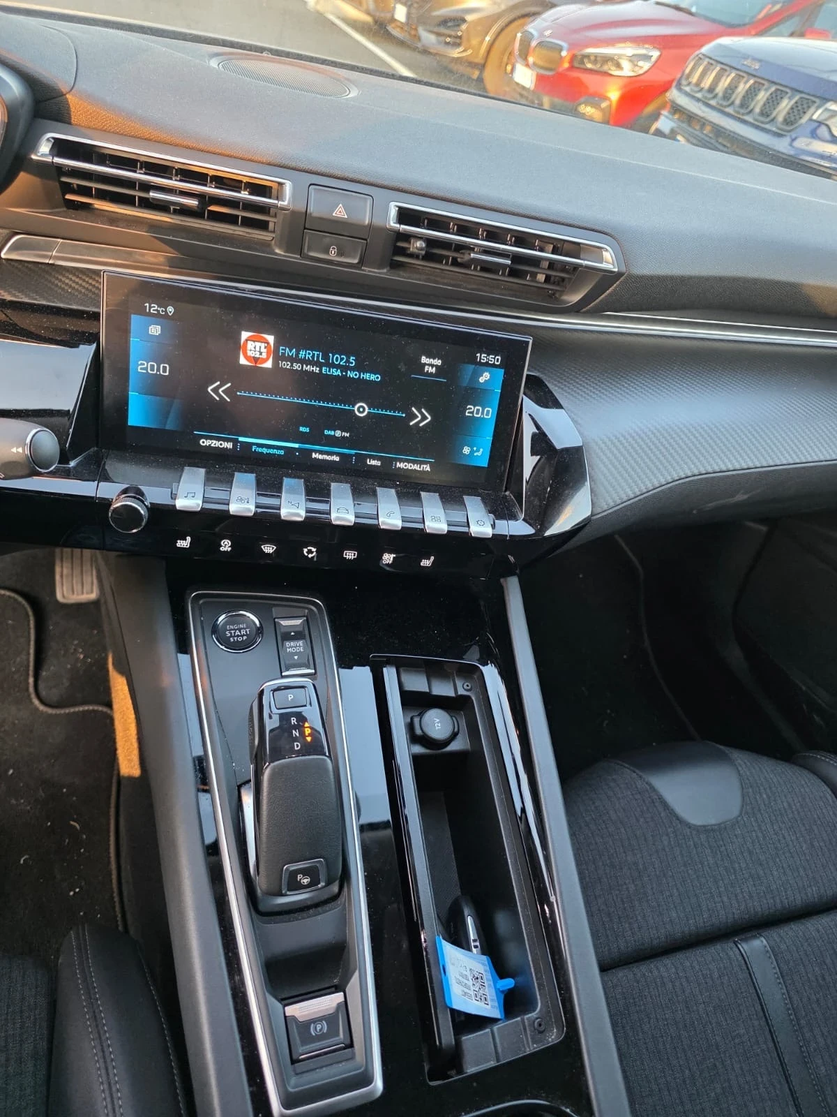 Peugeot 508 !!!������� ����!!! 1.5BlueHDI 130ps. ALLURE | Mobile.bg � ����������� 8