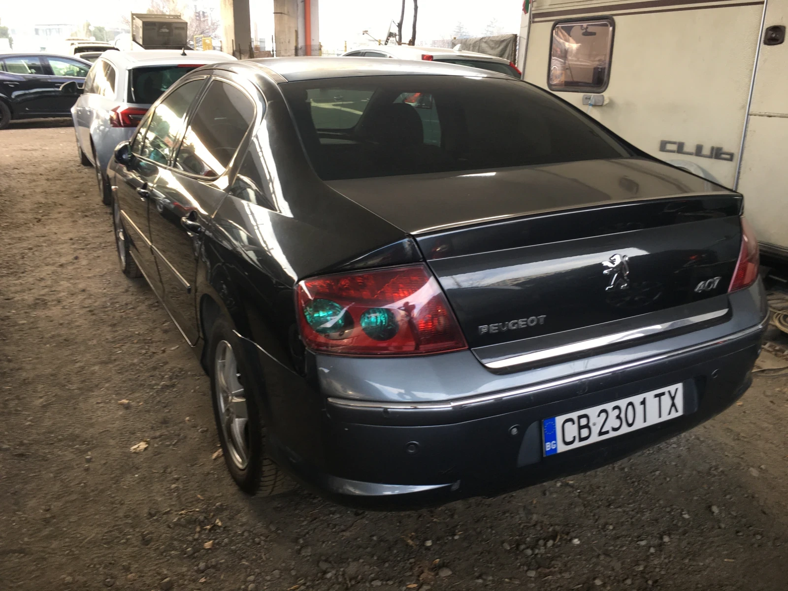 Peugeot 407 2.0HDI 136k.c. | Mobile.bg � ����������� 3