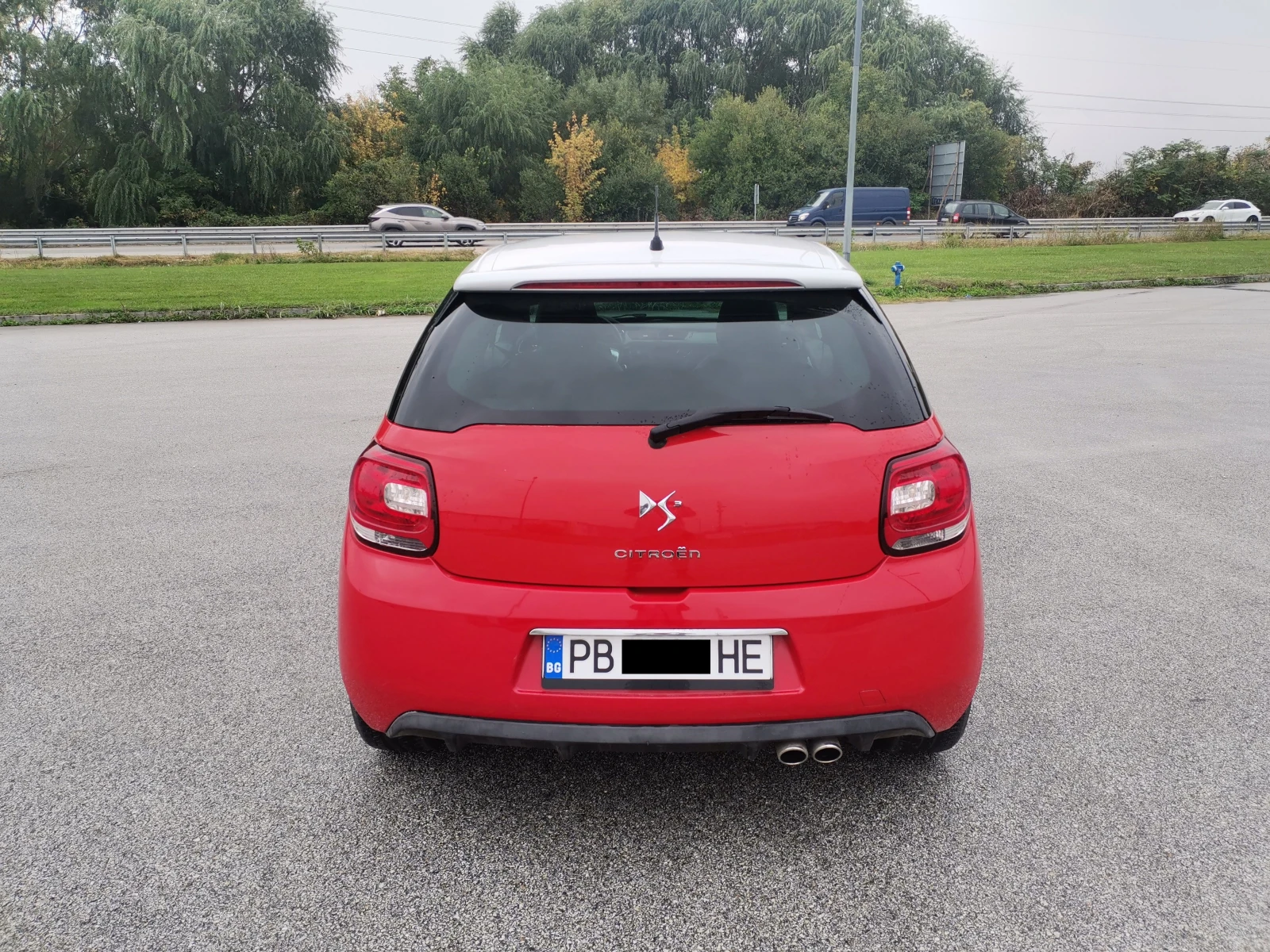 Citroen DS3 1.6 HDI - изображение 4