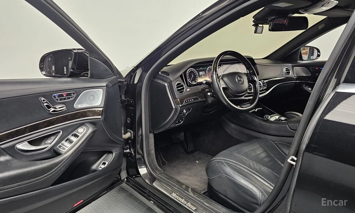 Mercedes-Benz S 500 | Mobile.bg � ����������� 10