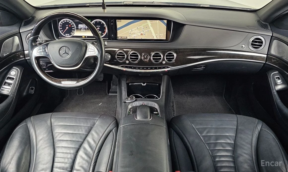Mercedes-Benz S 500 | Mobile.bg � ����������� 7