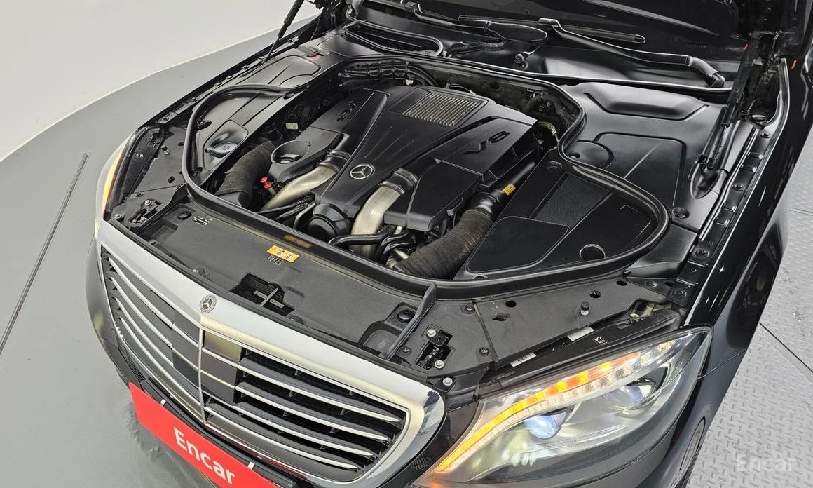 Mercedes-Benz S 500 | Mobile.bg � ����������� 6