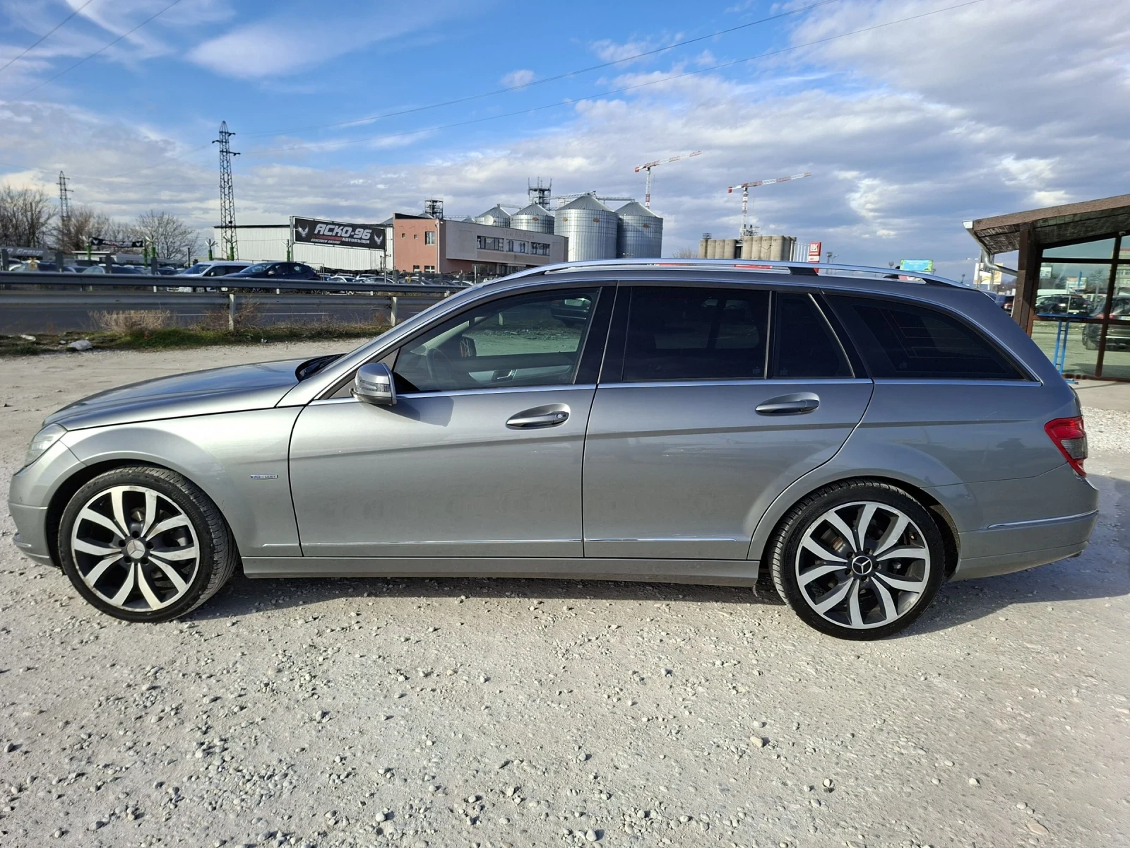 Mercedes-Benz C 220 cdi/AVANTGARDE/NAVI/KOJA/AVTOMATIK | Mobile.bg � ����������� 3