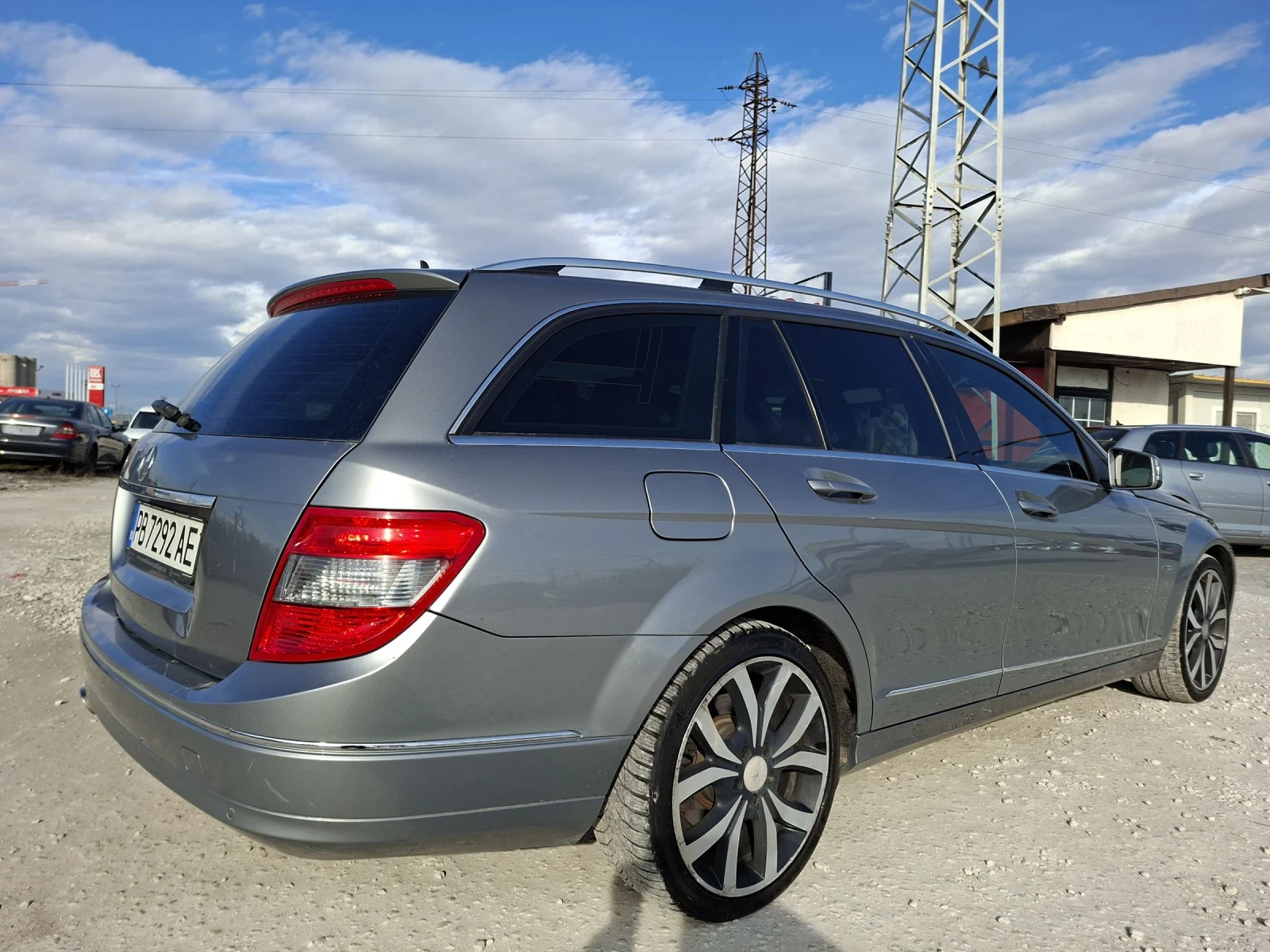 Mercedes-Benz C 220 cdi/AVANTGARDE/NAVI/KOJA/AVTOMATIK | Mobile.bg � ����������� 2