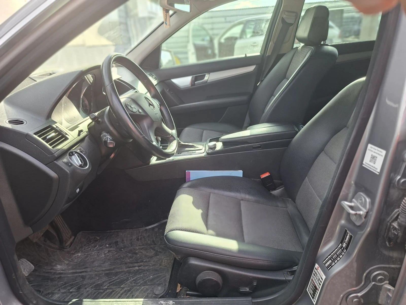 Mercedes-Benz C 220 cdi/AVANTGARDE/NAVI/KOJA/AVTOMATIK | Mobile.bg � ����������� 2