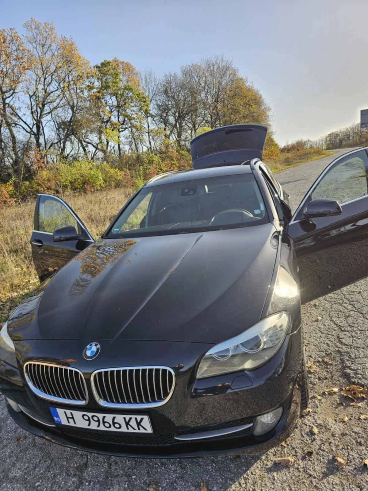 BMW 525  - изображение 7