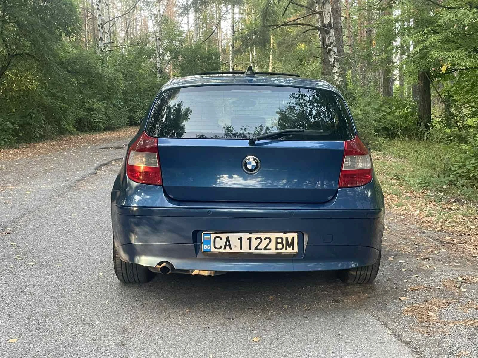 BMW 116  - изображение 5