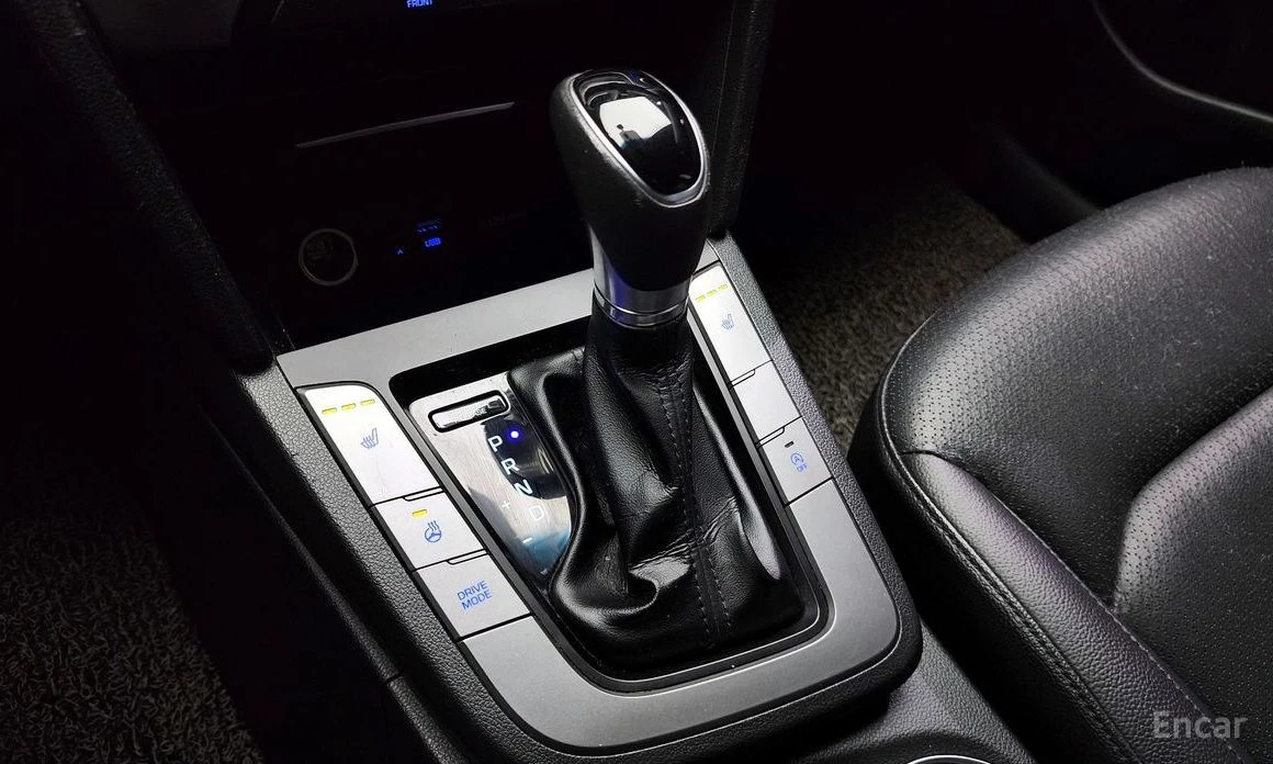 Hyundai Elantra  - изображение 9