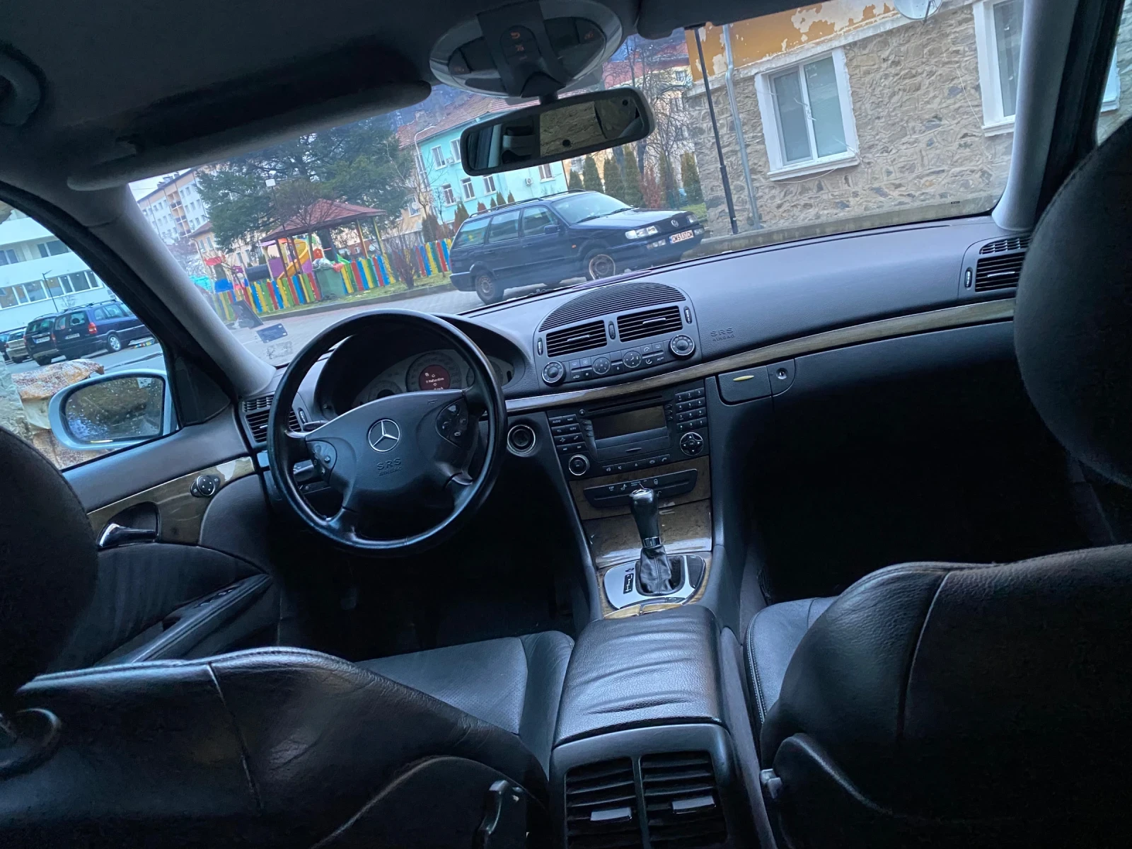 Mercedes-Benz E 270 2.7CDI | Mobile.bg � ����������� 8