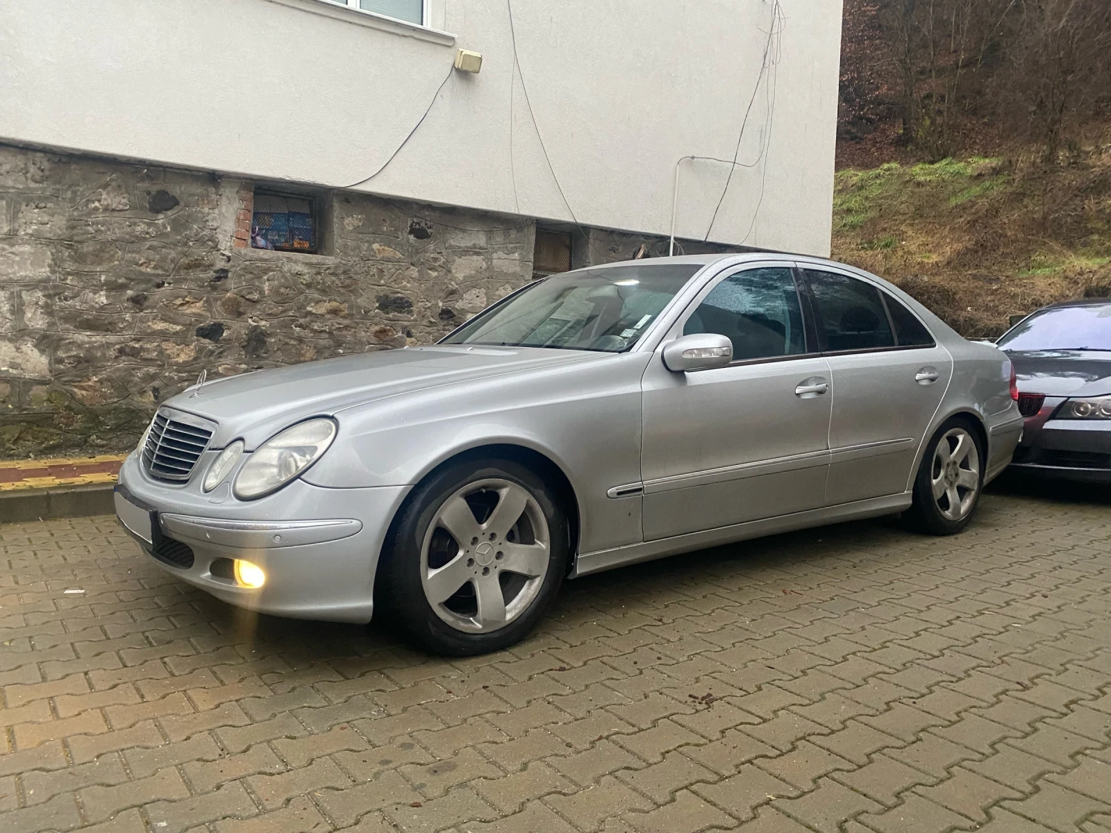 Mercedes-Benz E 270 2.7CDI | Mobile.bg � ����������� 2