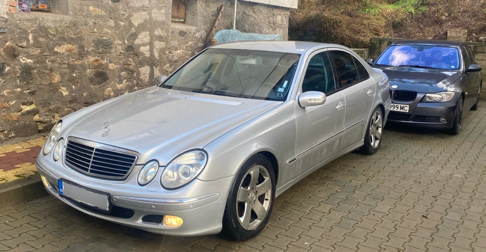 Mercedes-Benz E 270 2.7CDI | Mobile.bg � ����������� 1