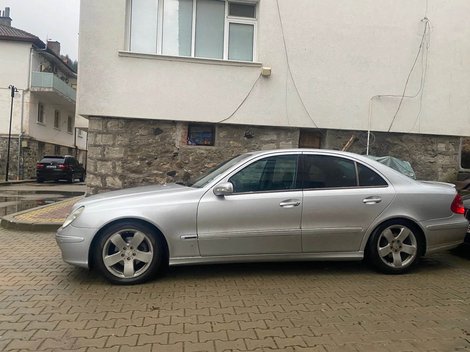Mercedes-Benz E 270 2.7CDI | Mobile.bg � ����������� 3