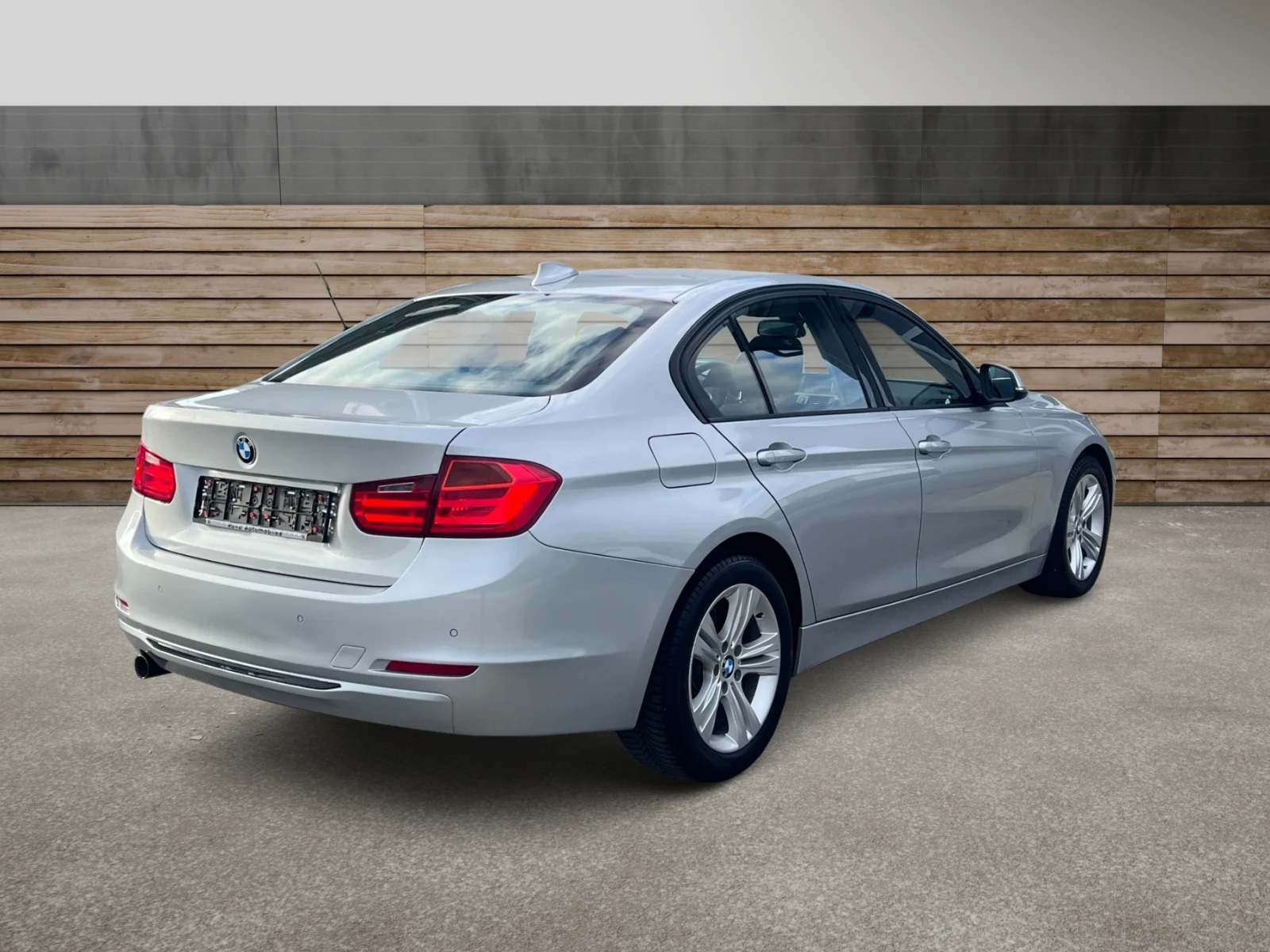 BMW 320 d 316d ПРОЧЕТИ ОПИСАНИЕТО - изображение 6