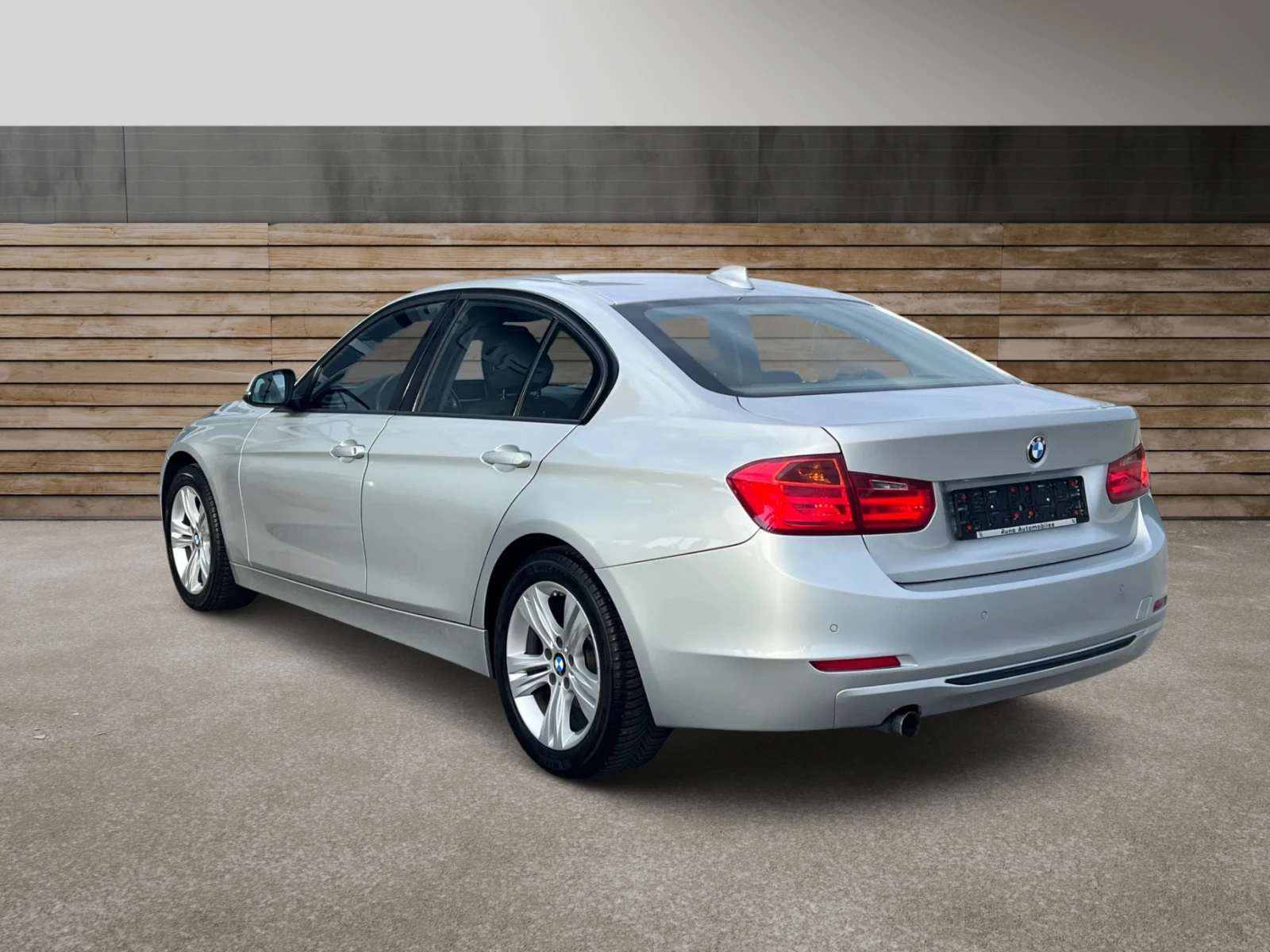 BMW 320 d 316d ПРОЧЕТИ ОПИСАНИЕТО - изображение 4