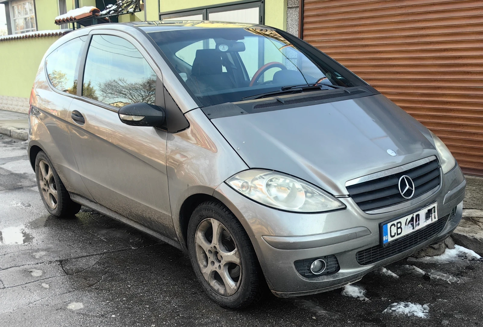 Mercedes-Benz A 150 ��� 4 | Mobile.bg � ����������� 1