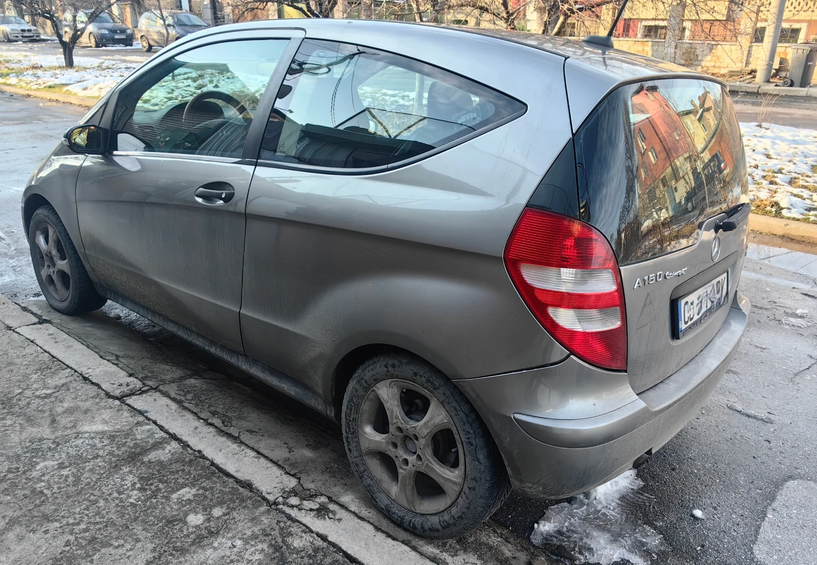 Mercedes-Benz A 150 ��� 4 | Mobile.bg � ����������� 3