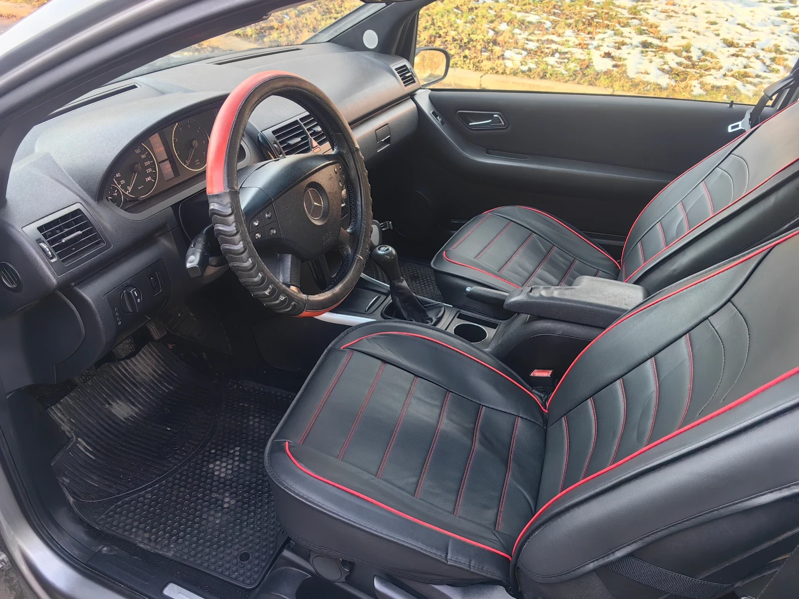 Mercedes-Benz A 150 ��� 4 | Mobile.bg � ����������� 5