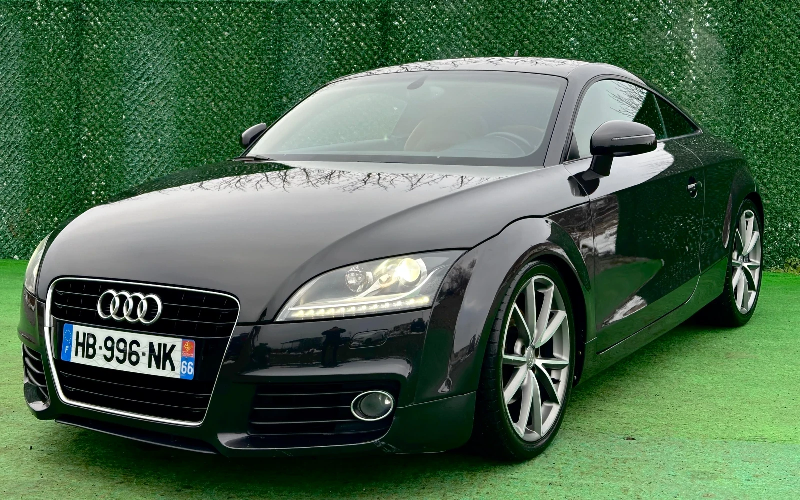 Audi Tt 2.0 TFSI 211ks 189000km TOP TOP TOP | Mobile.bg � ����������� 1
