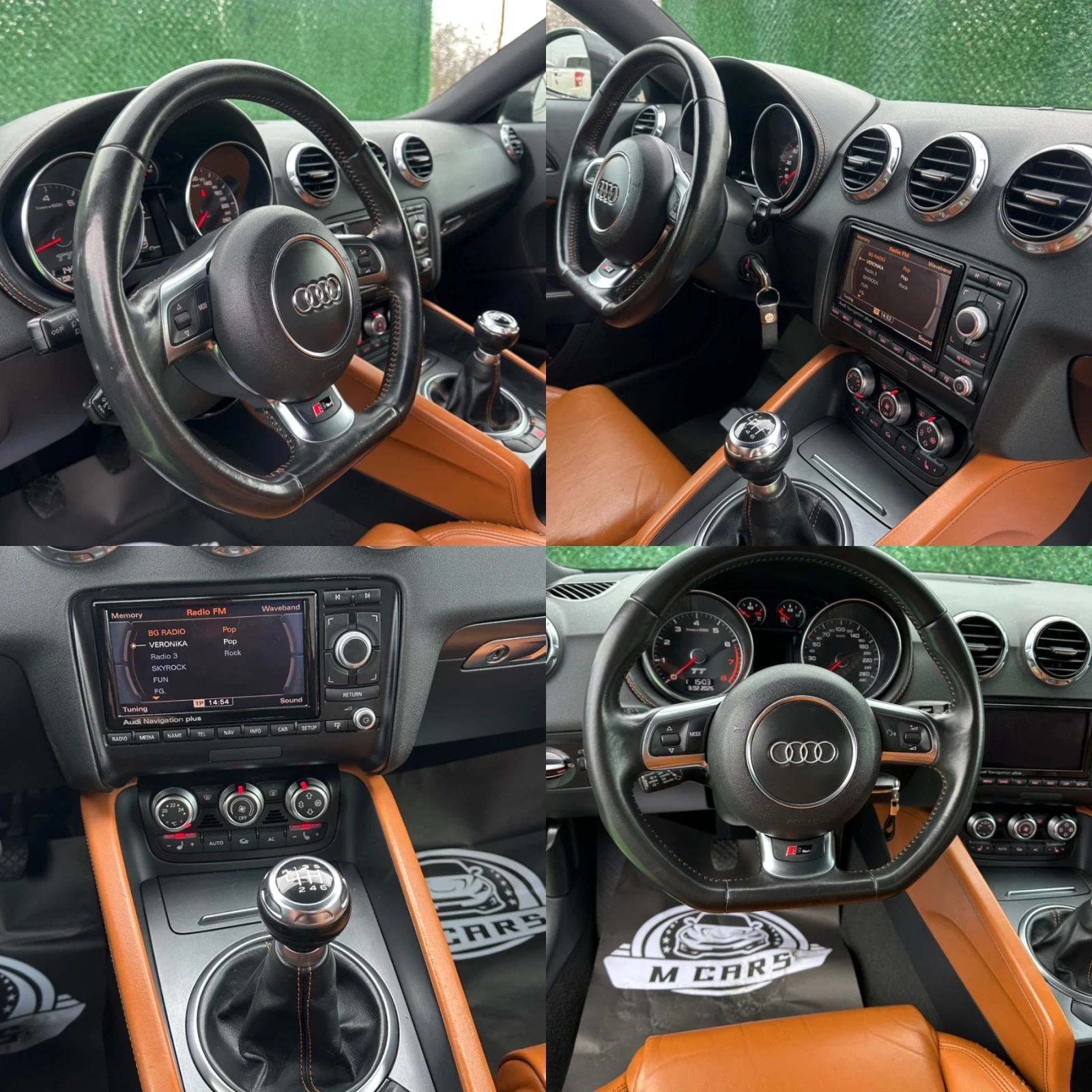 Audi Tt 2.0 TFSI 211ks 189000km TOP TOP TOP | Mobile.bg � ����������� 12