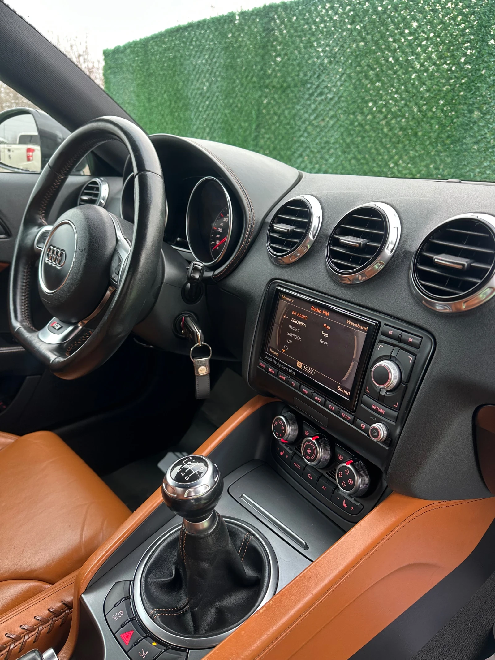 Audi Tt 2.0 TFSI 211ks 189000km TOP TOP TOP | Mobile.bg � ����������� 17