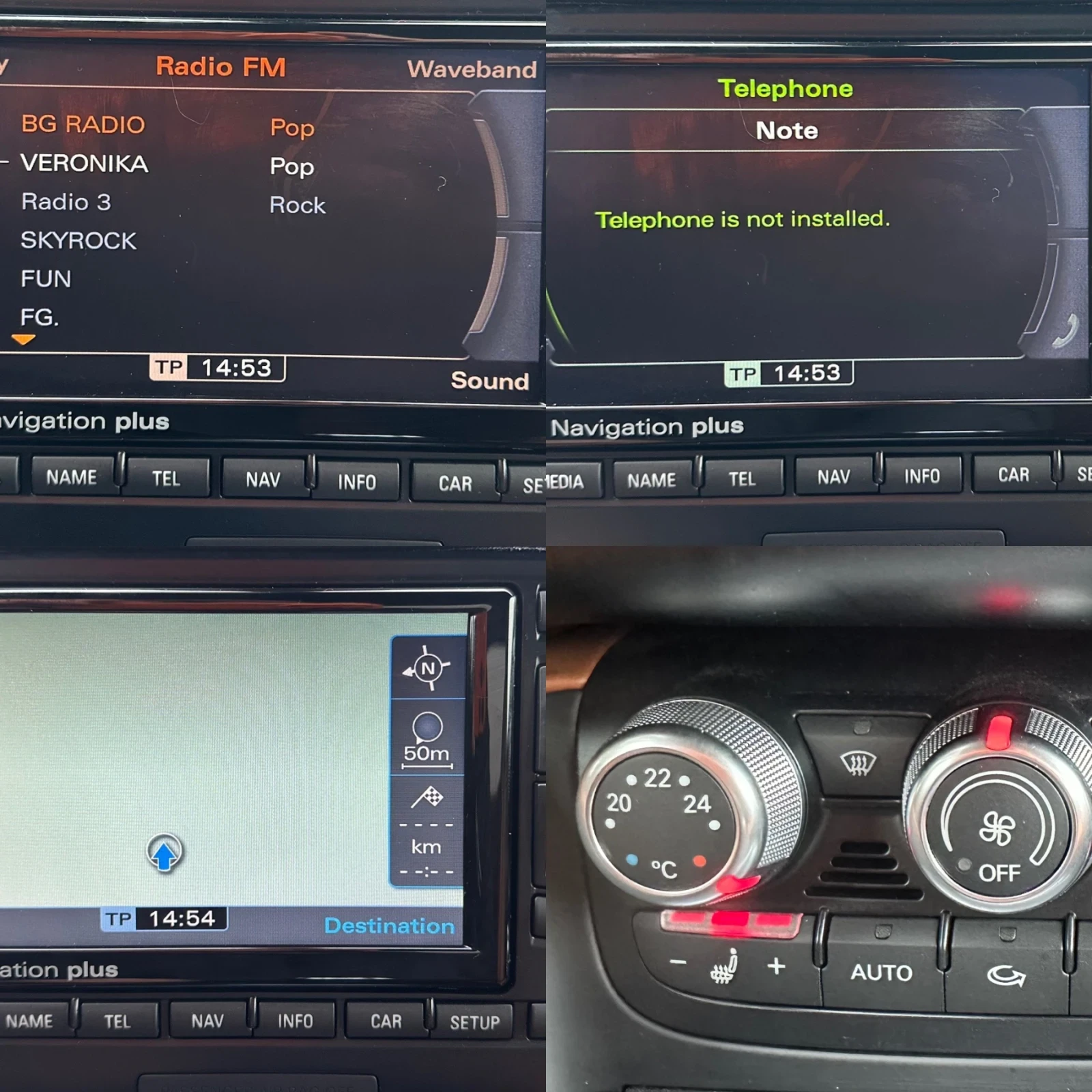 Audi Tt 2.0 TFSI 211ks 189000km TOP TOP TOP | Mobile.bg � ����������� 11