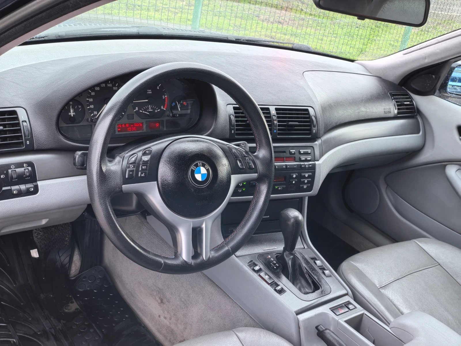 BMW 320 150 к.с * Автоматик - изображение 7