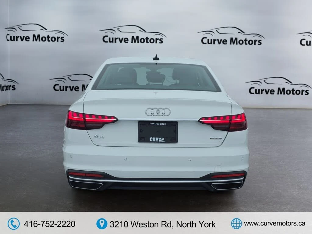 Audi A4 Komfort * CLEAN CARFAX * АвтоКредит * (ЦЕНА ДО БГ) - изображение 4