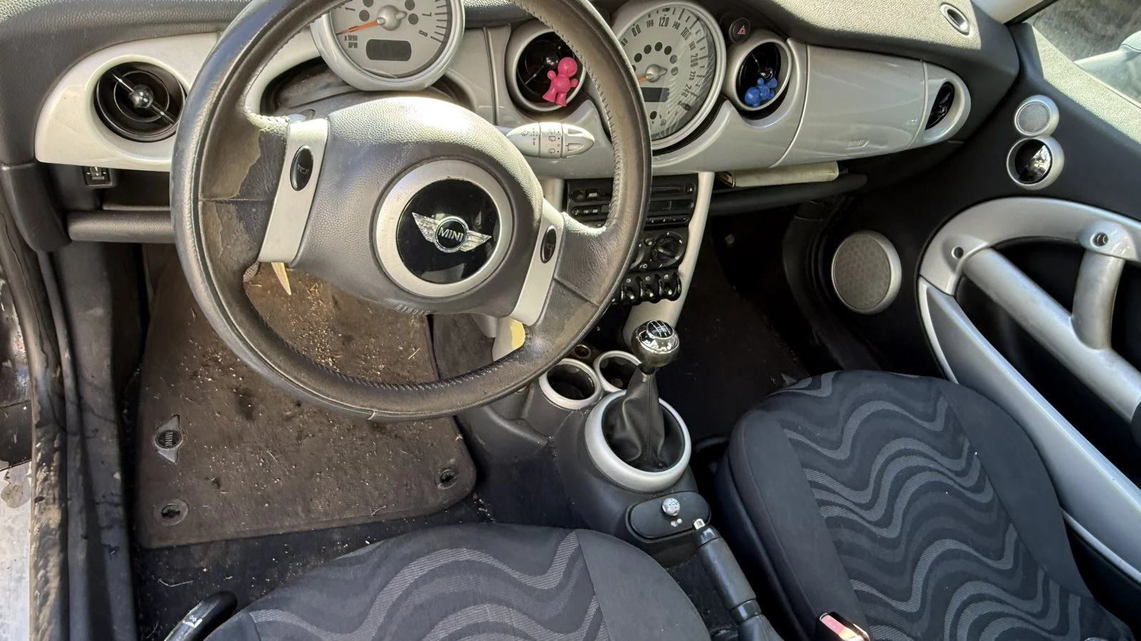 Mini Cooper 1.6i - изображение 4