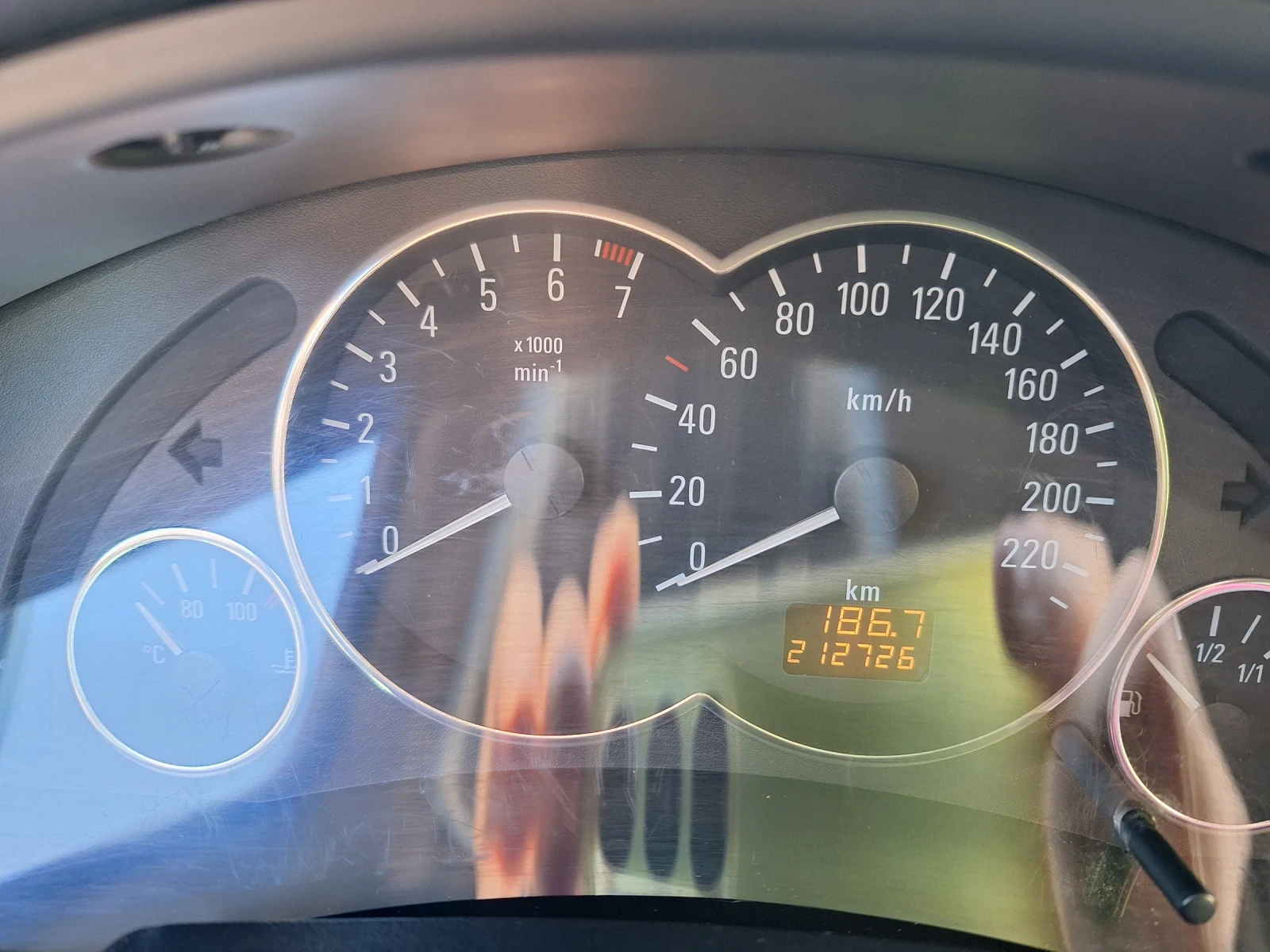 Opel Meriva  - изображение 7