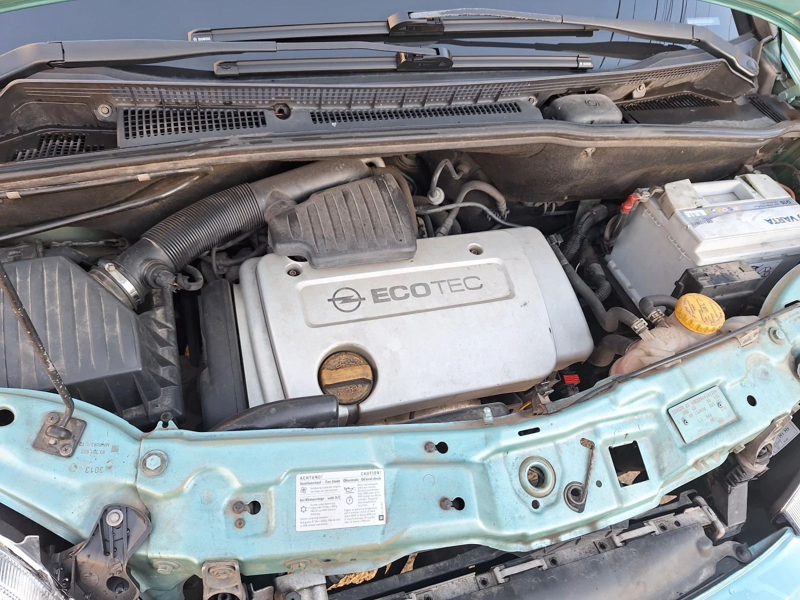 Opel Meriva  - изображение 6