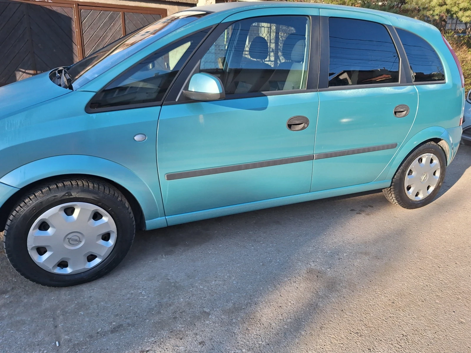 Opel Meriva  - изображение 3