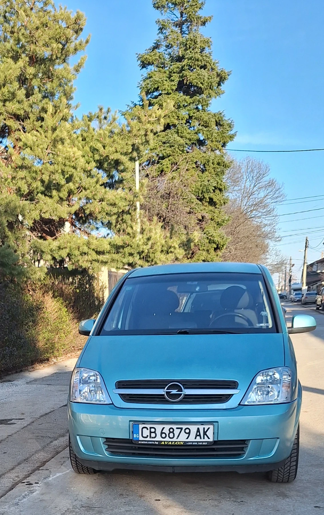 Opel Meriva  - изображение 2