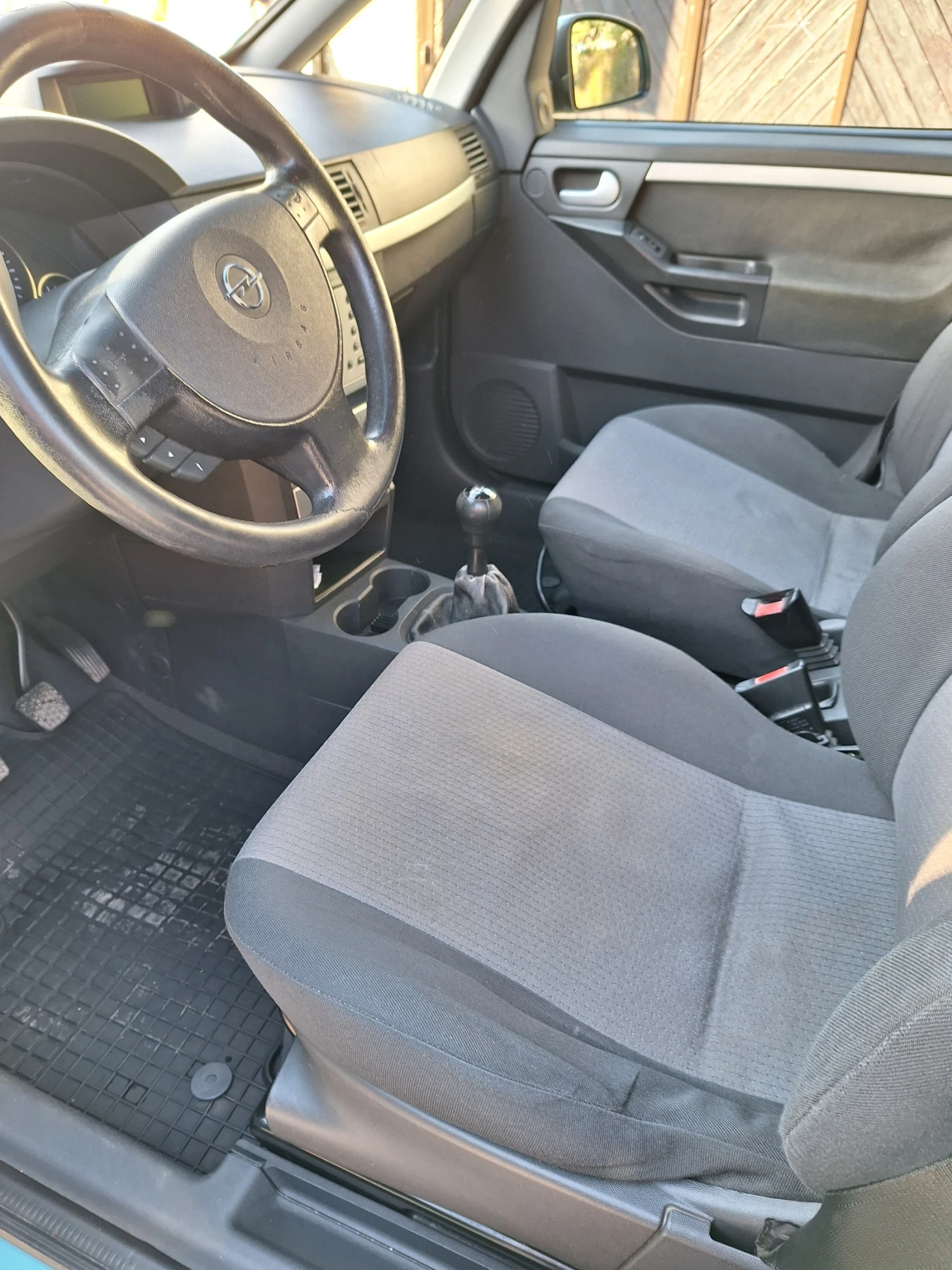 Opel Meriva  - изображение 9