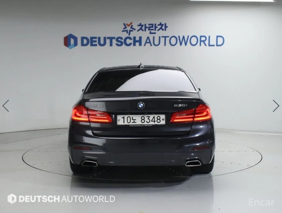 BMW 530 i xDrive* M Sport Plus* HEAD-UP* ОБДУХВАНЕ* 360 CA, снимка 4 - Автомобили и джипове - 53984896