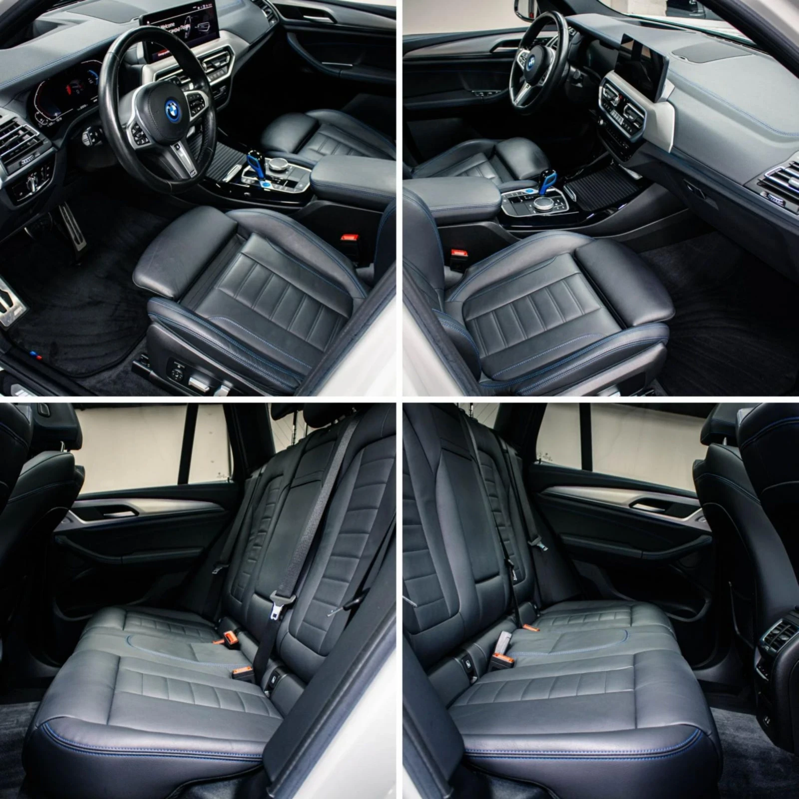 BMW iX3 BMW IX3 M-Sport | Mobile.bg � ����������� 7