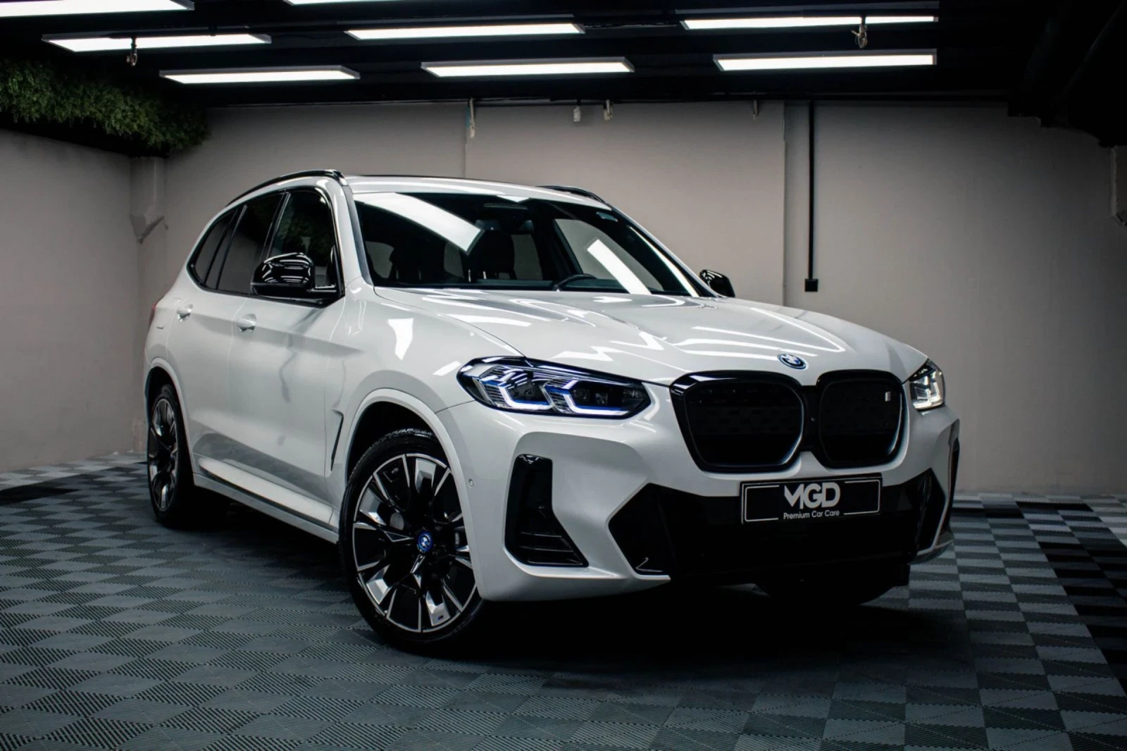 BMW iX3 BMW IX3 M-Sport | Mobile.bg � ����������� 1