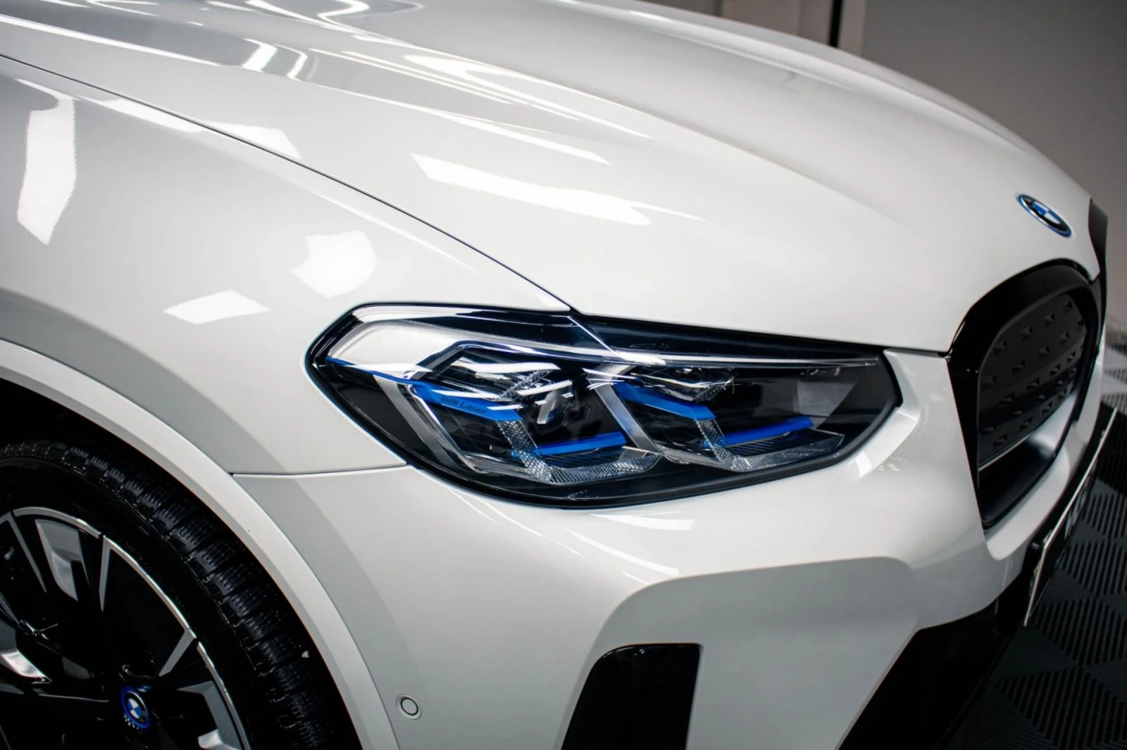 BMW iX3 BMW IX3 M-Sport | Mobile.bg � ����������� 4