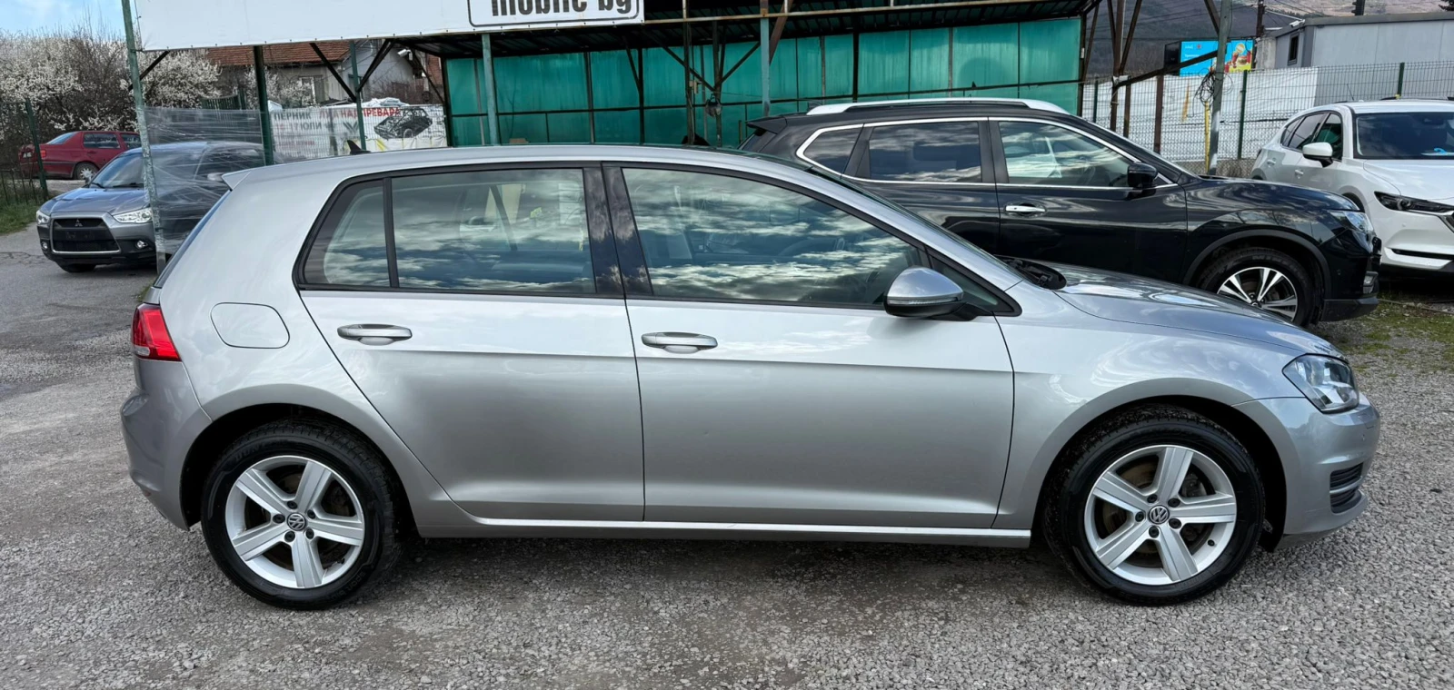 VW Golf 1.6TDI* Navi* Podgrev* TOP* , снимка 7 - Автомобили и джипове - 54147092