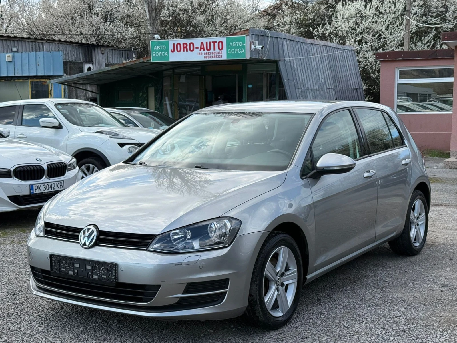 VW Golf 1.6TDI* Navi* Podgrev* TOP* 
