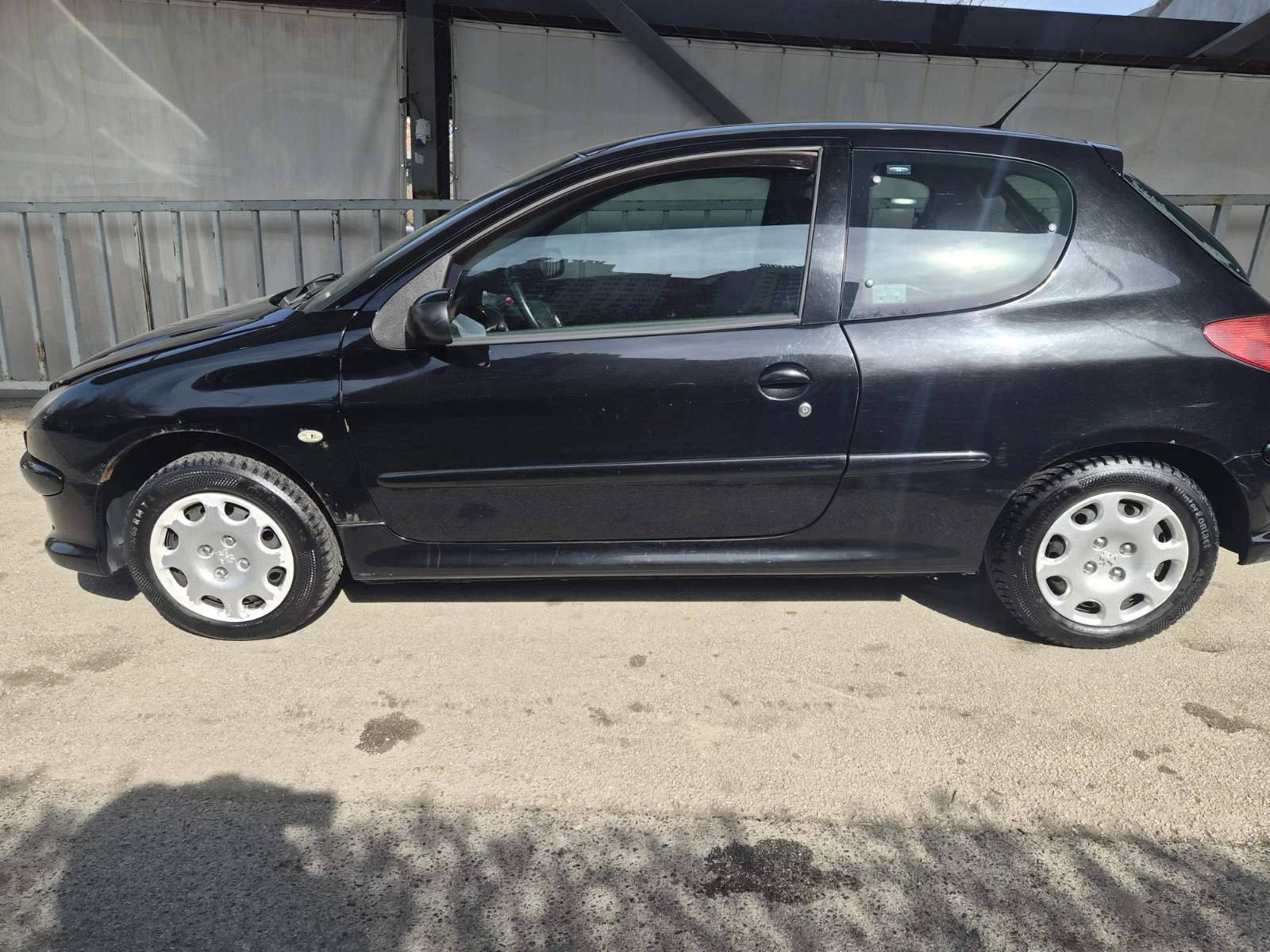 Peugeot 206 1.4i, снимка 4 - Автомобили и джипове - 54183481