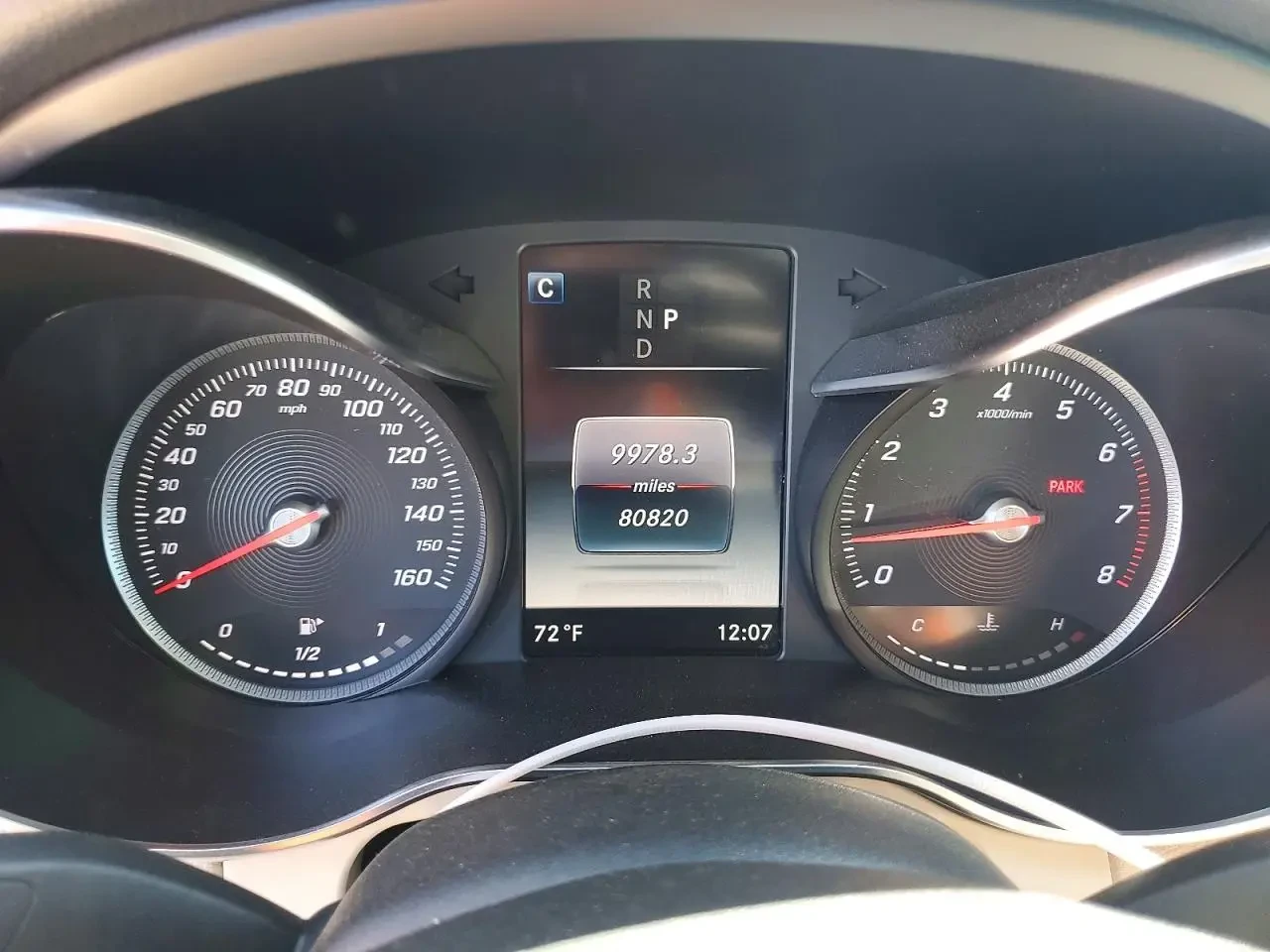 Mercedes-Benz C 300, снимка 10 - Автомобили и джипове - 54222795