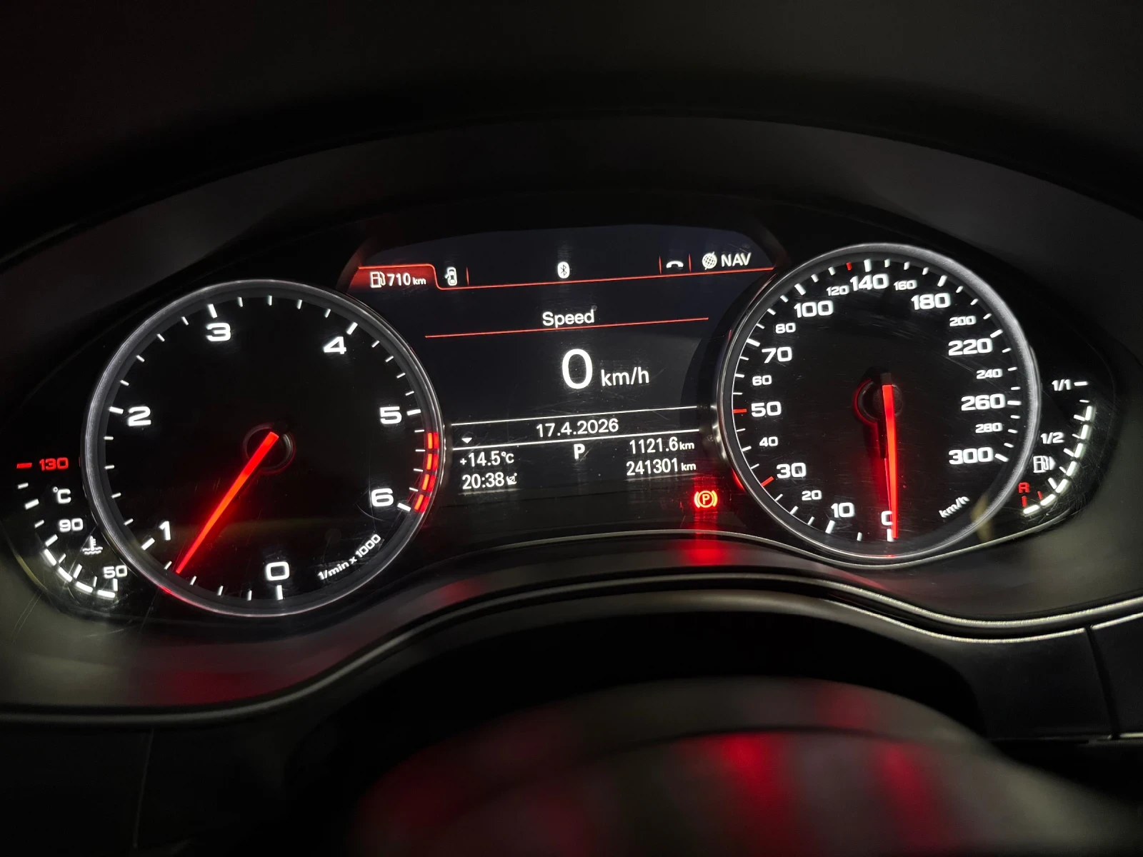 Audi A6 BiTDI, снимка 14 - Автомобили и джипове - 54247712