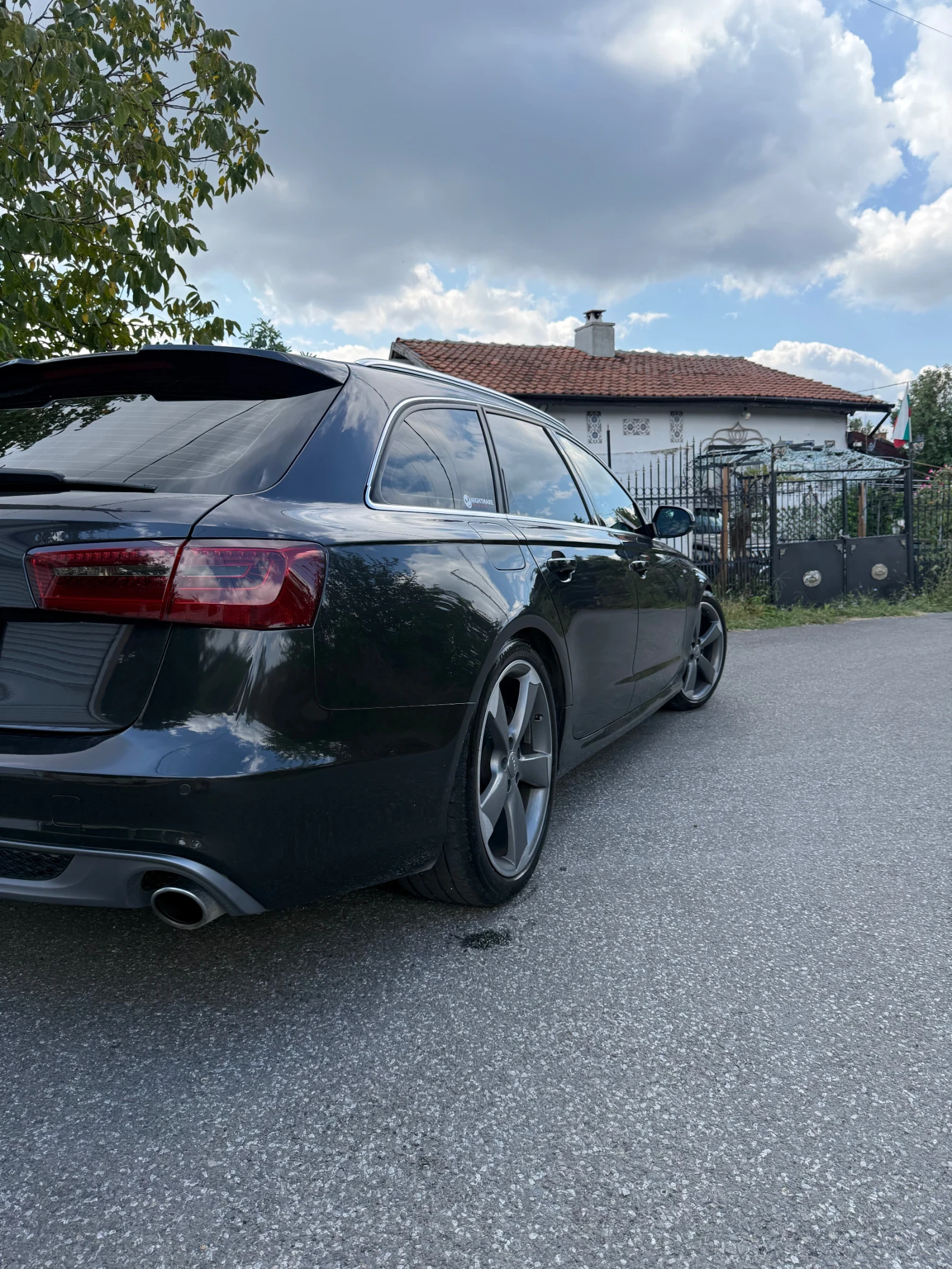 Audi A6 BiTDI 3x S-line , снимка 4 - Автомобили и джипове - 55727695