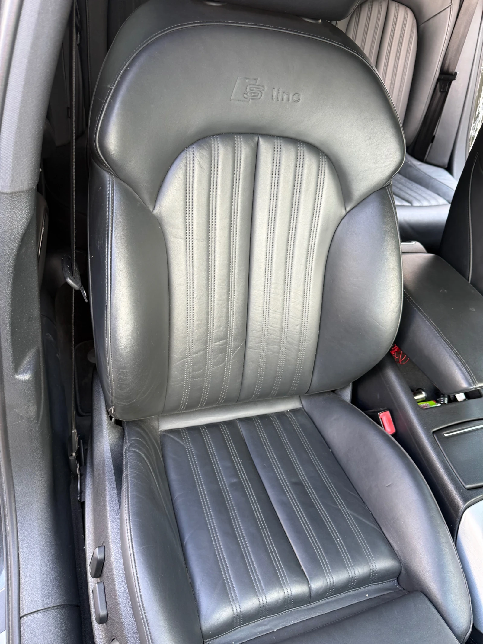 Audi A6 BiTDI 3x S-line , снимка 13 - Автомобили и джипове - 55727695
