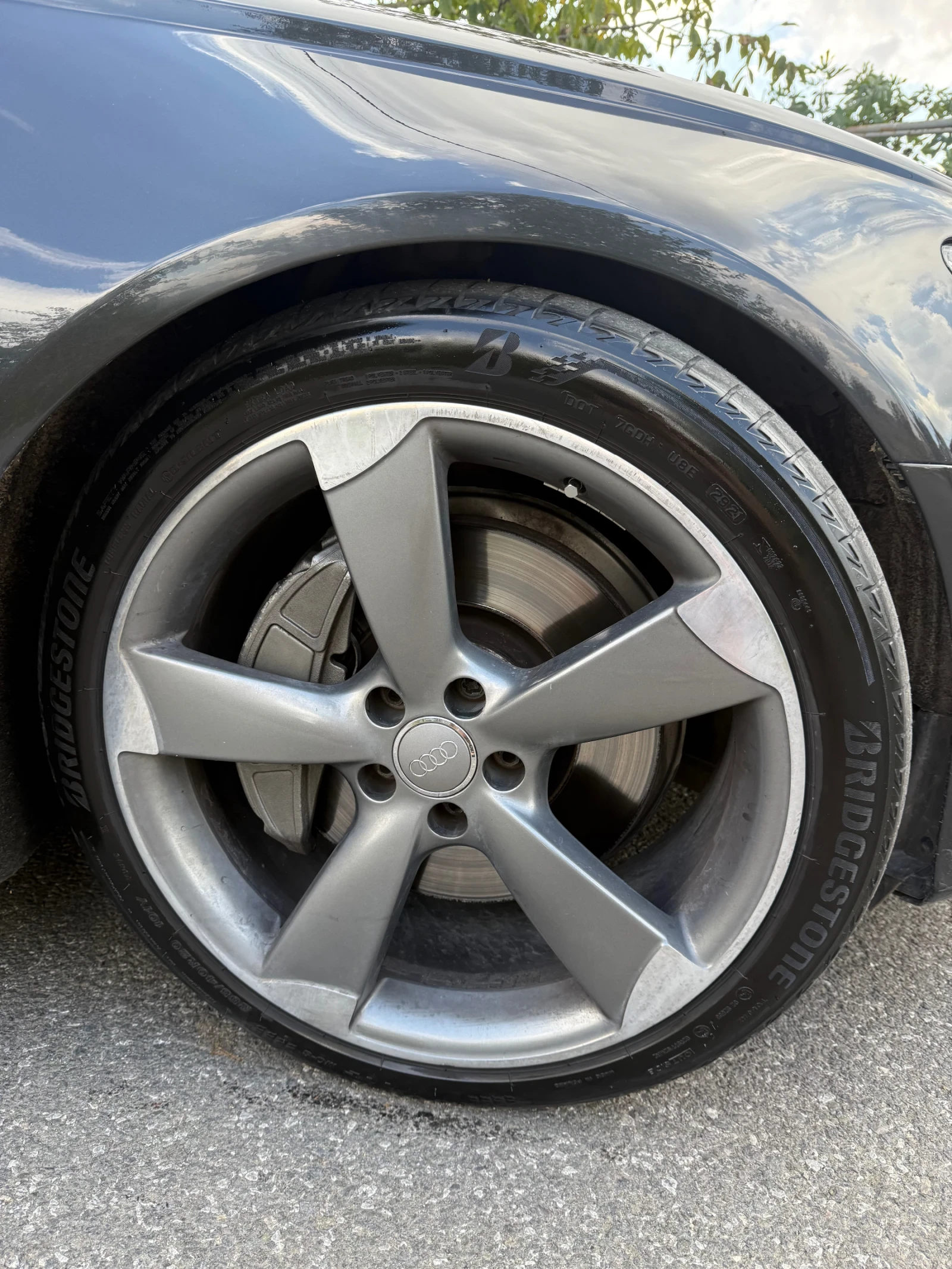 Audi A6 BiTDI 3x S-line , снимка 7 - Автомобили и джипове - 55727695